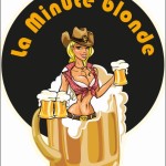 La minute blonde