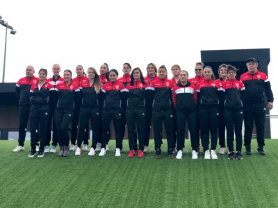 Féminines 2019-2020