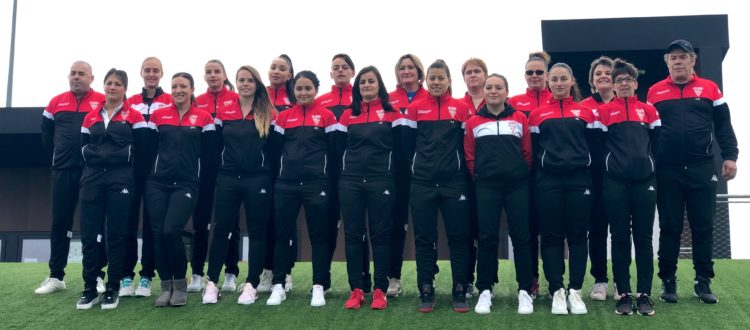 Féminines 2019-2020