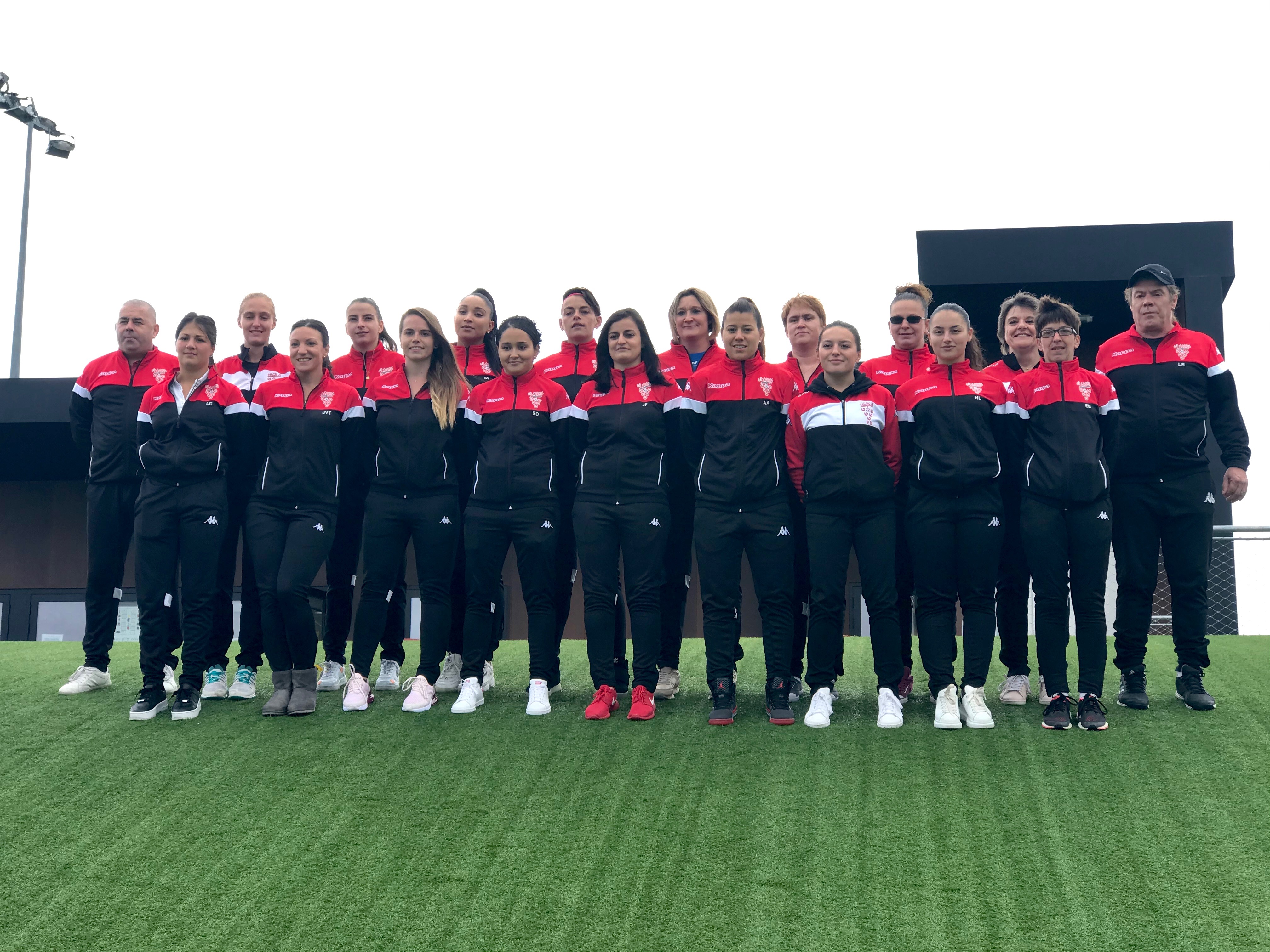 Féminines 2019-2020